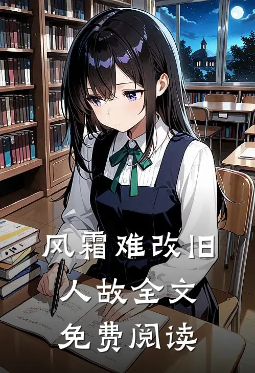 风霜难改旧人故全文免费阅读