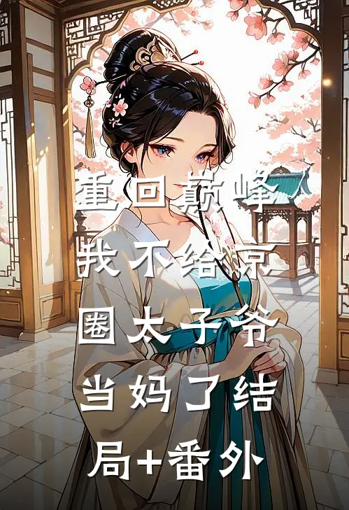 重回巅峰，我不给京圈太子爷当妈了结局+番外