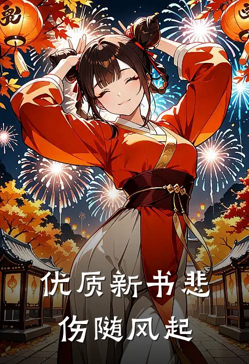 优质新书悲伤随风起