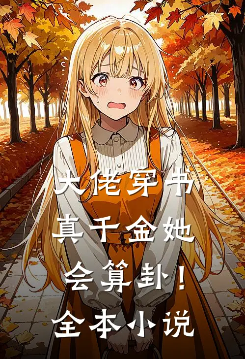 大佬穿书：真千金她会算卦！全本小说