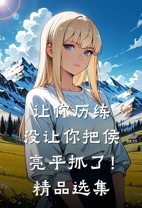 让你历练，没让你把侯亮平抓了！精品选集