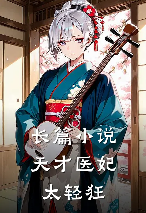 长篇小说天才医妃太轻狂