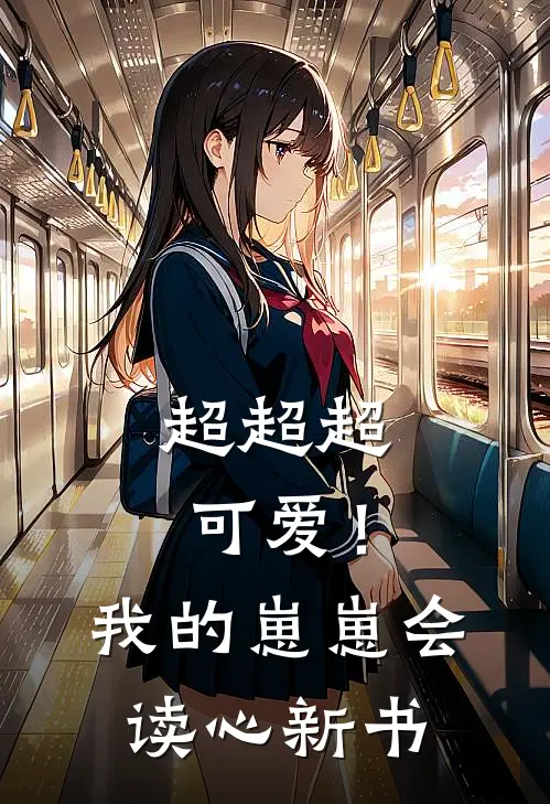 超超超可爱！我的崽崽会读心新书