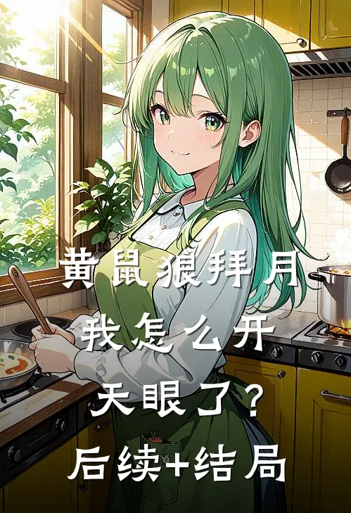 黄鼠狼拜月，我怎么开天眼了？后续+结局