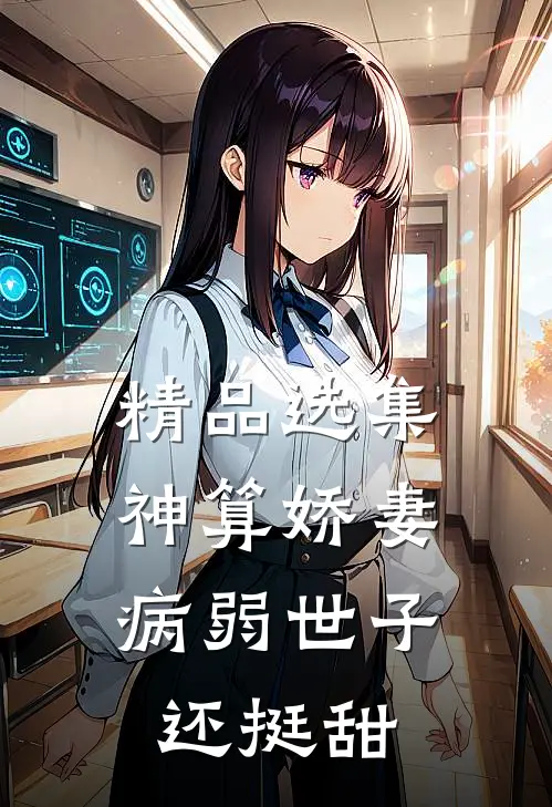 精品选集神算娇妻：病弱世子还挺甜