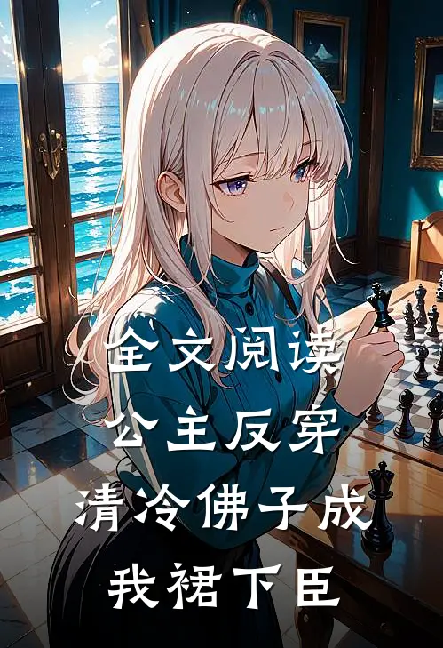 全文阅读公主反穿：清冷佛子成我裙下臣