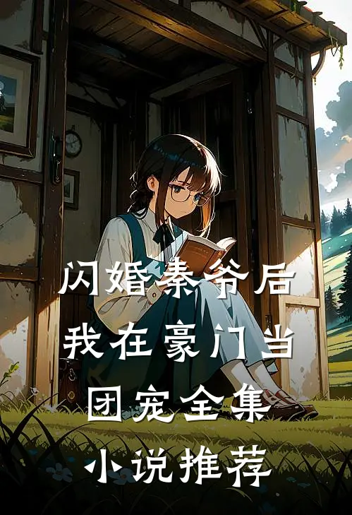 闪婚秦爷后，我在豪门当团宠全集小说推荐
