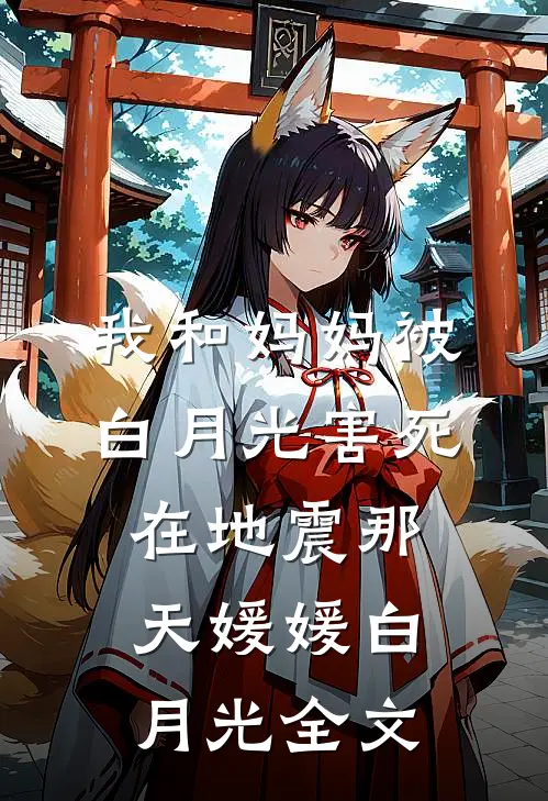 我和妈妈被白月光害死在地震那天媛媛白月光全文