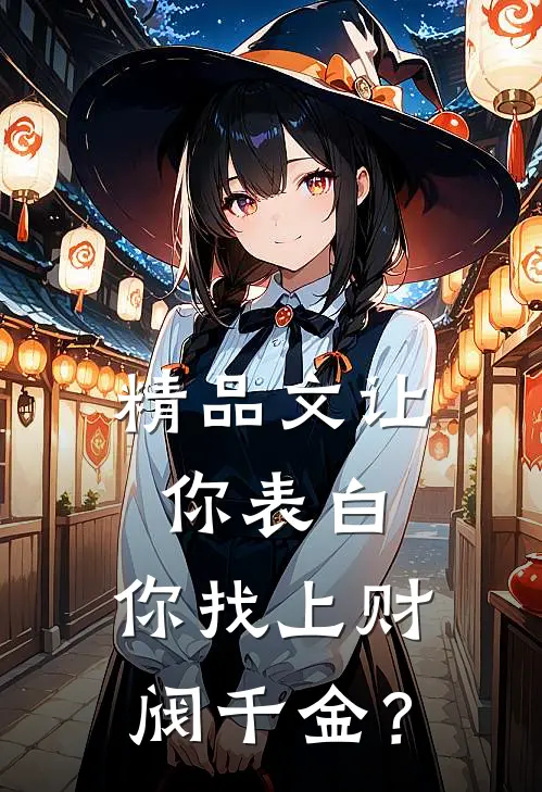 精品文让你表白，你找上财阀千金？
