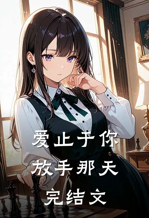 爱止于你放手那天完结文案