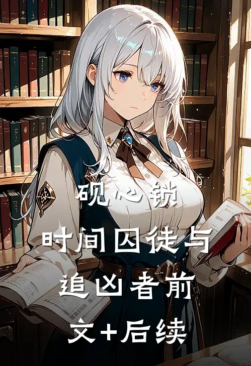 砚心锁：时间囚徒与追凶者前文+后续