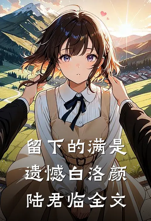 留下的满是遗憾白洛颜陆君临全文