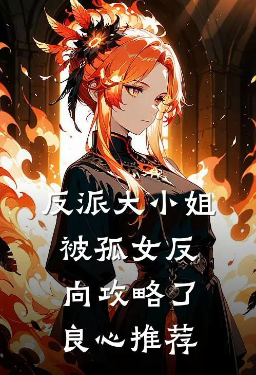 反派大小姐，被孤女反向攻略了良心推荐