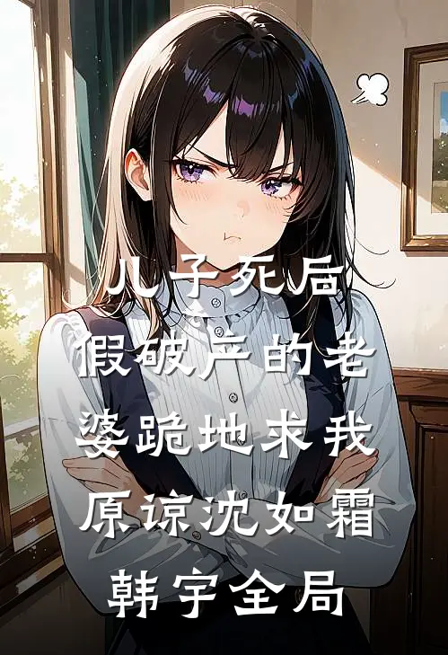 儿子死后，假破产的老婆跪地求我原谅沈如霜韩宇全局