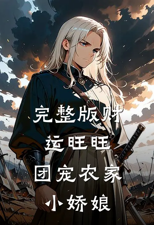 完整版财运旺旺：团宠农家小娇娘