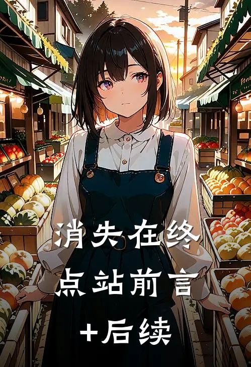 消失在终点站前言+后续