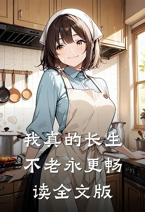 我真的长生不老永更畅读全文版