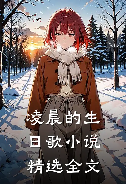 凌晨的生日歌小说精选全文