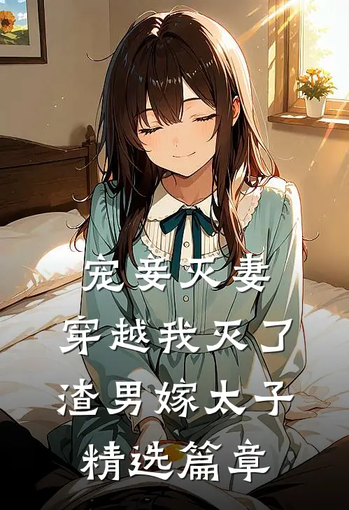 宠妾灭妻，穿越我灭了渣男嫁太子精选篇章