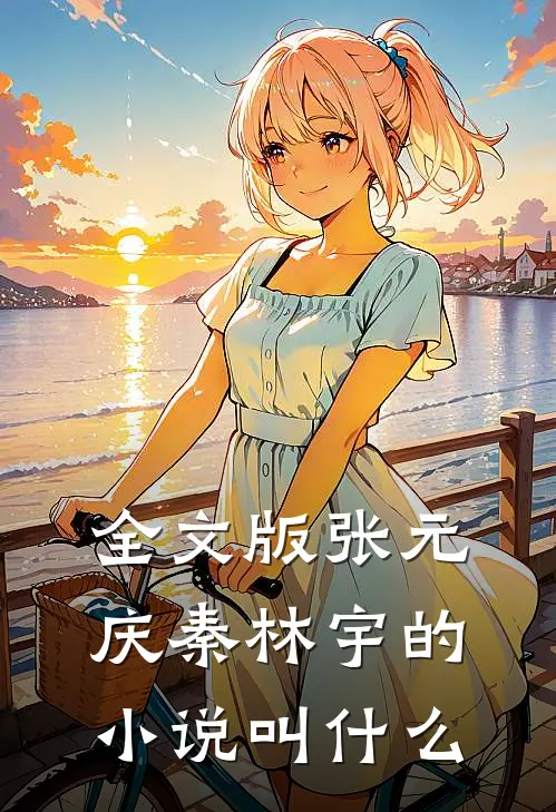 全文版张元庆秦林宇的小说叫什么