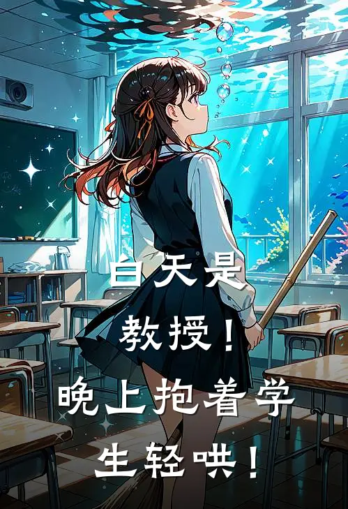 白天是教授！晚上抱着学生轻哄！