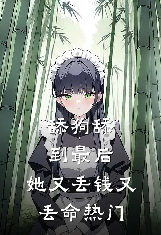 舔狗舔到最后，她又丢钱又丢命热门