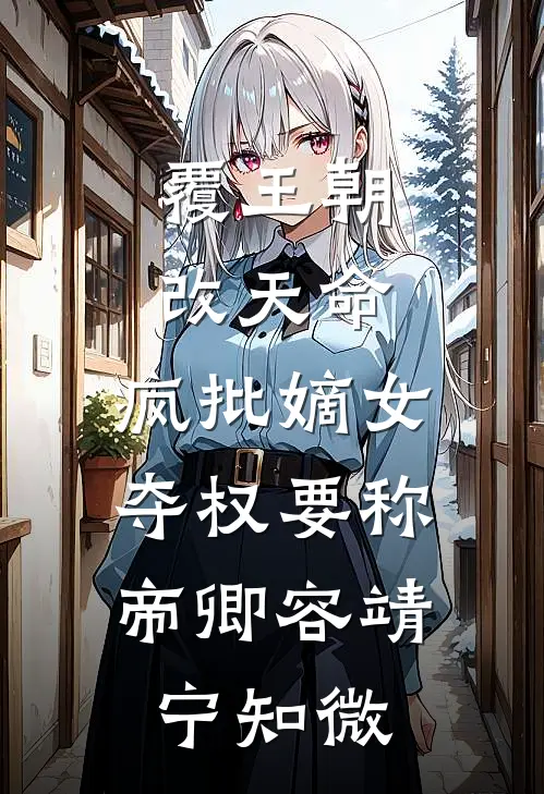 覆王朝，改天命，疯批嫡女夺权要称帝卿容靖宁知微