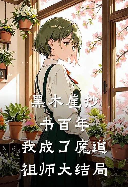 黑木崖抄书百年，我成了魔道祖师大结局