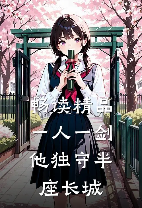 畅读精品一人一剑，他独守半座长城