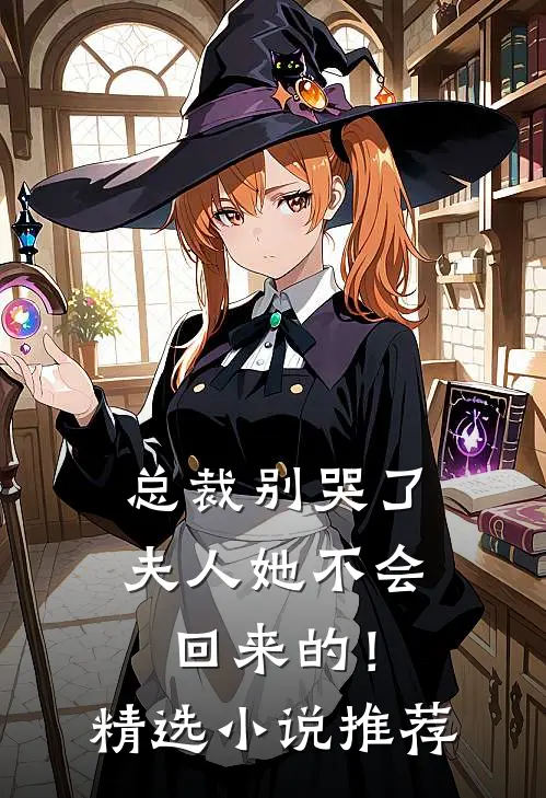 总裁别哭了,夫人她不会回来的!精选推荐完结