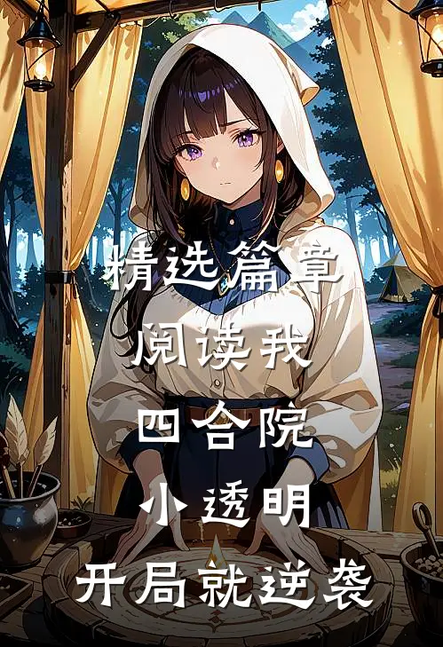 精选篇章阅读我,四合院小透明,开局就逆袭的