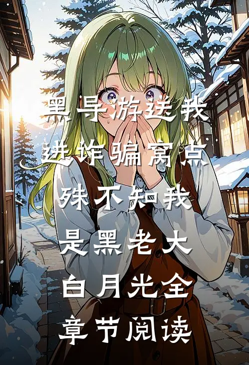黑导游送我进诈骗窝点，殊不知我是黑老大白月光全章节阅读