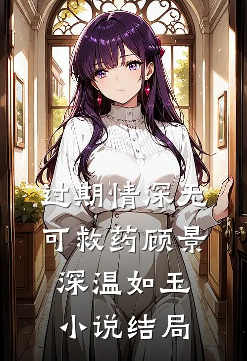 过期情深无可救药顾景深温如玉小说结局