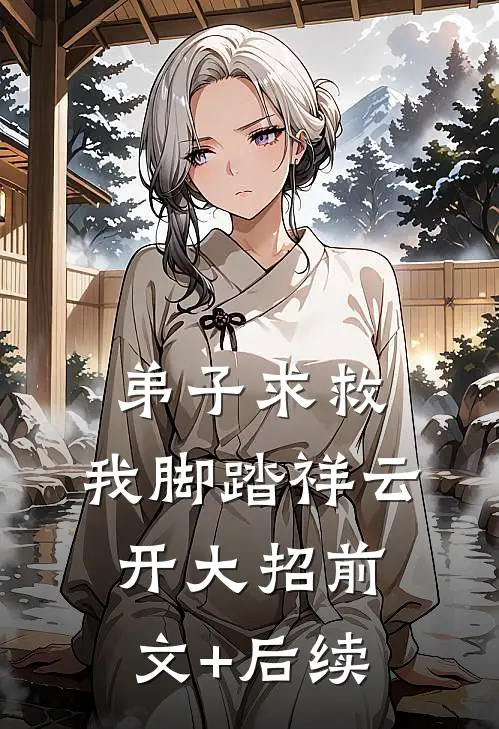 弟子求救，我脚踏祥云开大招前文+后续