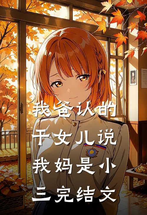 我爸认的干女儿说我妈是小三完结文