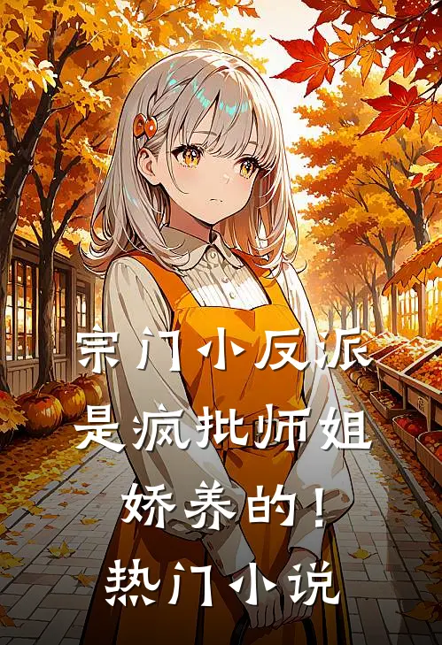 宗门小反派,是疯批师姐娇养的!热门免费阅读