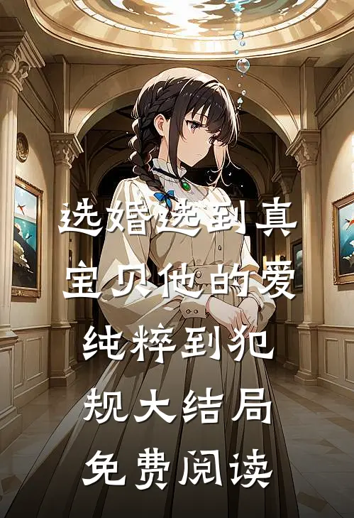 选婚选到真宝贝他的爱纯粹到犯规大结局免费阅读