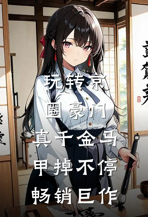 玩转京圈豪门，真千金马甲掉不停畅销巨作