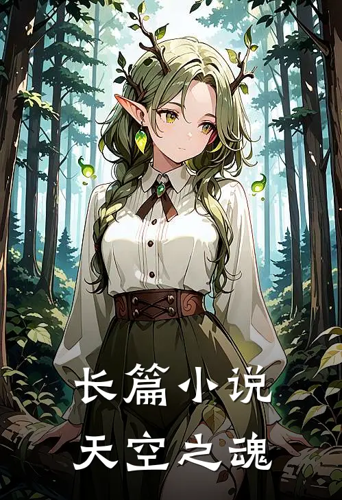 长篇小说天空之魂