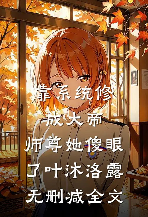 靠系统修成大帝，师尊她傻眼了叶沐洛露无删减全文
