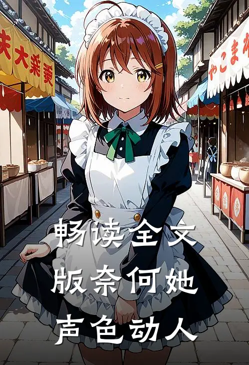 畅读全文版奈何她声色动人
