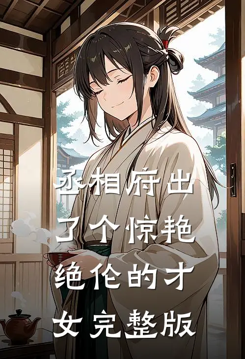 丞相府出了个惊艳绝伦的才女完整版