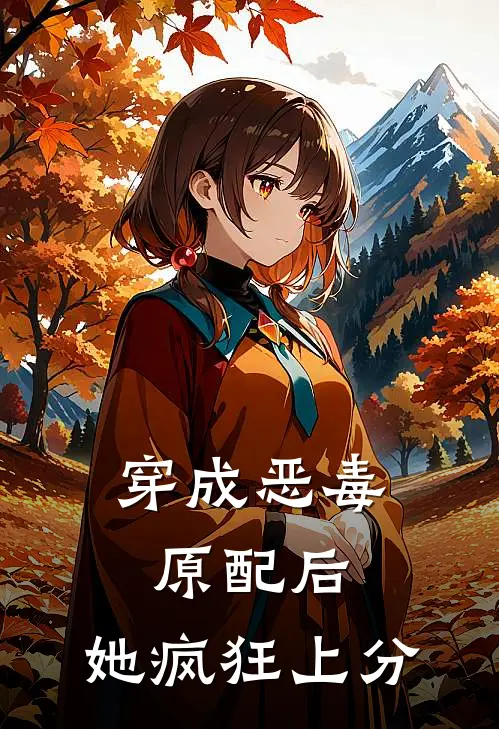 穿成恶毒原配后，她疯狂上分