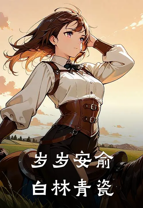 岁岁安俞白林青瓷