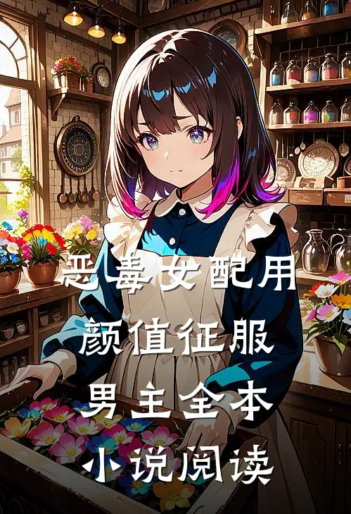 恶毒女配用颜值征服男主全本小说阅读