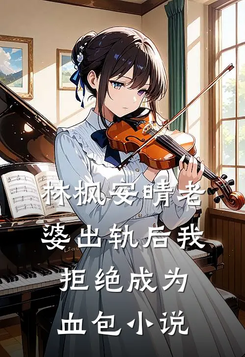 林枫安晴老婆出轨后我拒绝成为血包小说