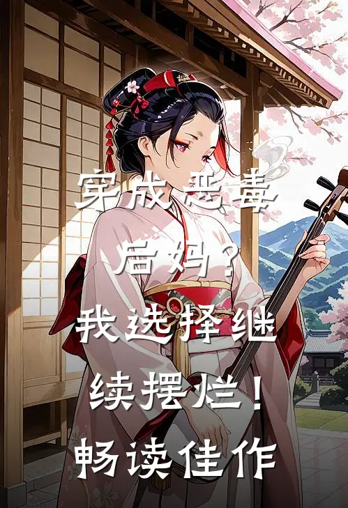 穿成恶毒后妈？我选择继续摆烂！畅读佳作