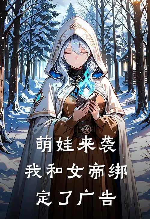 萌娃来袭，我和女帝绑定了广告
