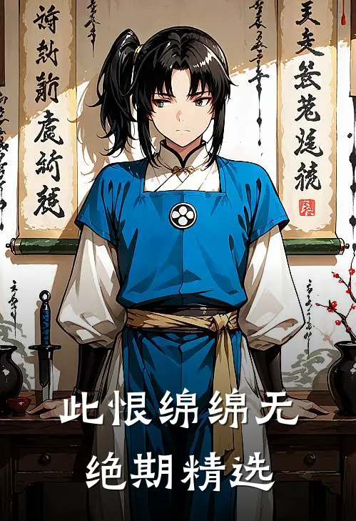此恨绵绵无绝期精选