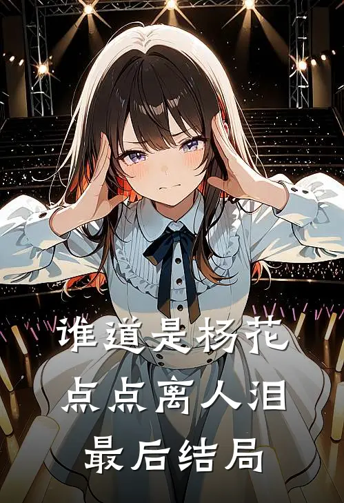 谁道是杨花，点点离人泪最后结局